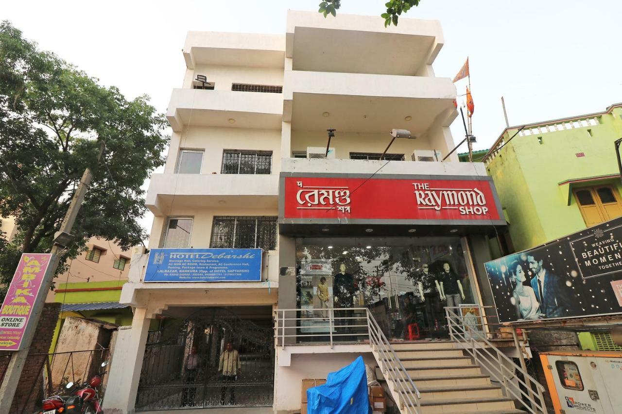 Oyo 37989 Hotel Debarshi Bānkura 외부 사진