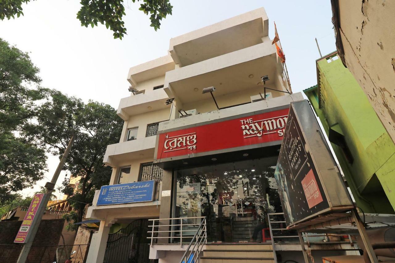 Oyo 37989 Hotel Debarshi Bānkura 외부 사진