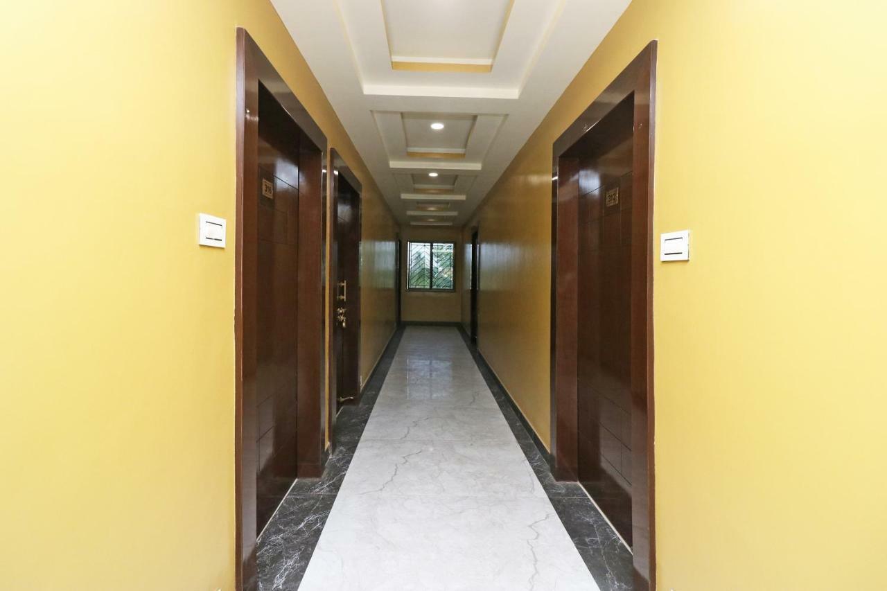 Oyo 37989 Hotel Debarshi Bānkura 외부 사진